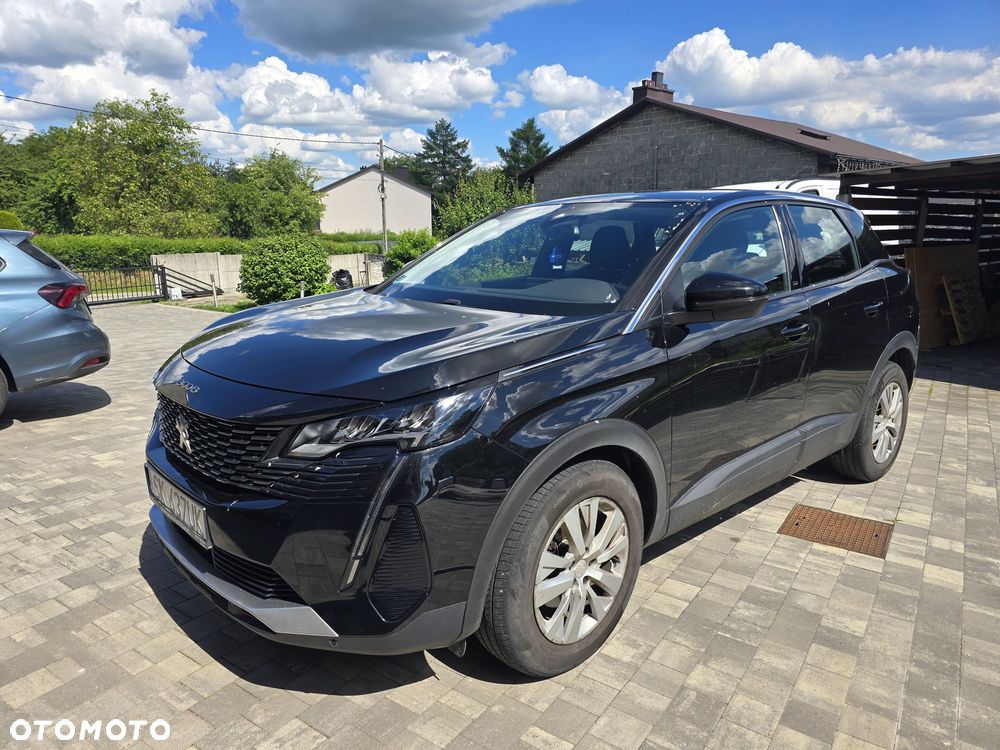 Peugeot 3008 - 3