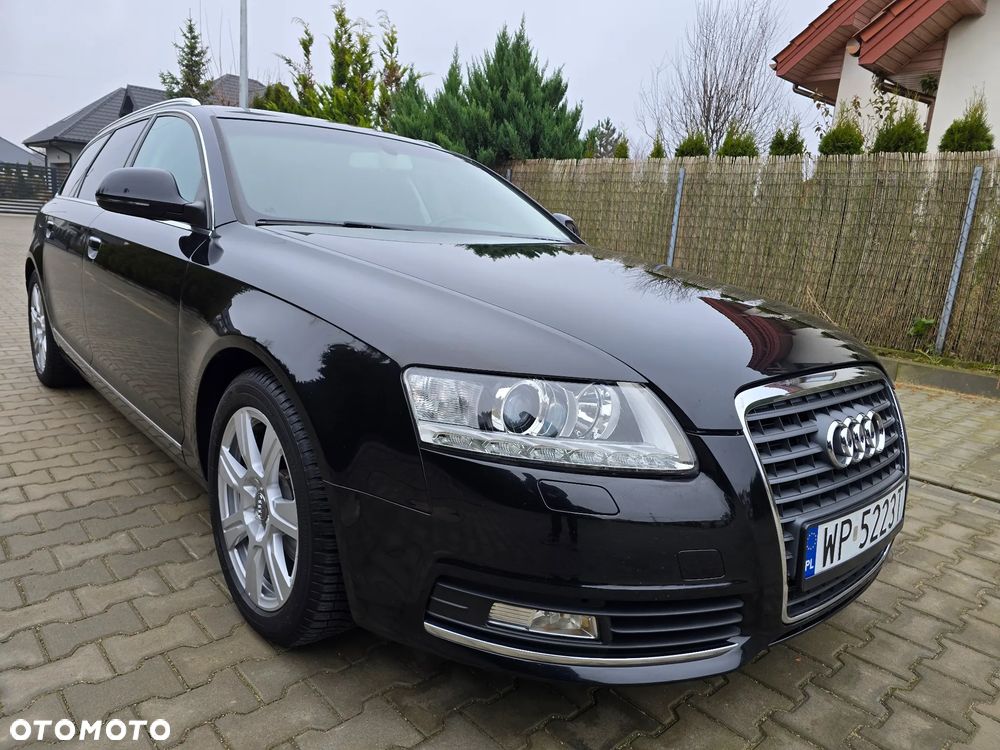 Audi A6 Avant 2.0 TDIe DPF - 4