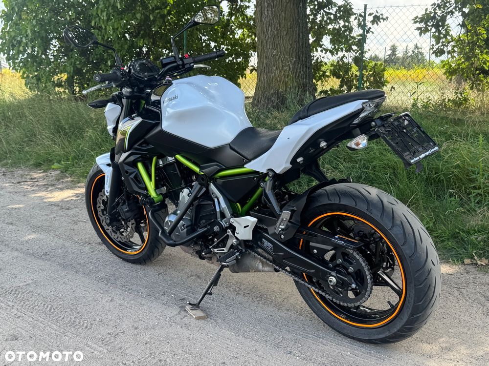Kawasaki Z - 11