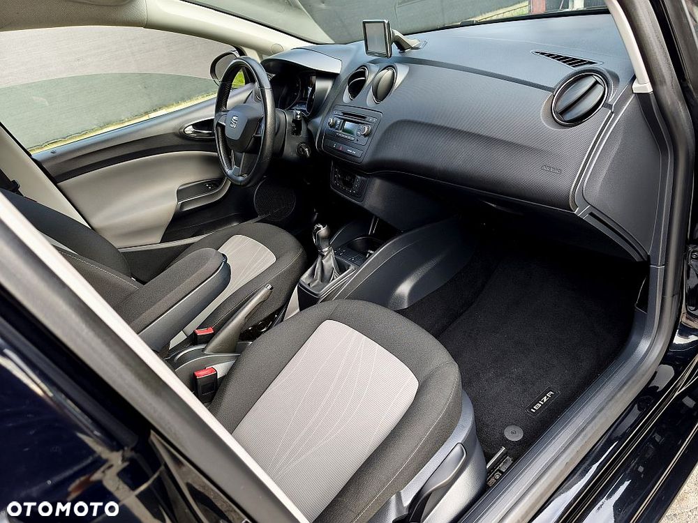 Seat Ibiza 1.6 TDI CR Style - 6