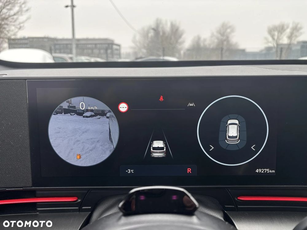 Hyundai Kona 1.6 T-GDI N Line DCT - 15