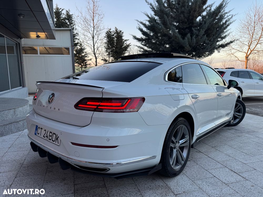 Volkswagen ARTEON 1.5 TSI ACT OPF DSG - 2