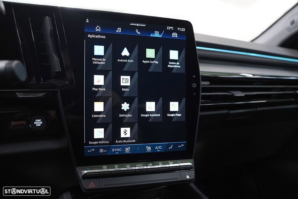 Renault Rafale 1.2 Hyper Hybrid E-Tech Esprit Alpine - 9