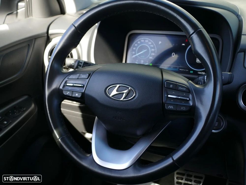 Hyundai Kauai 64 kWh Premium - 38