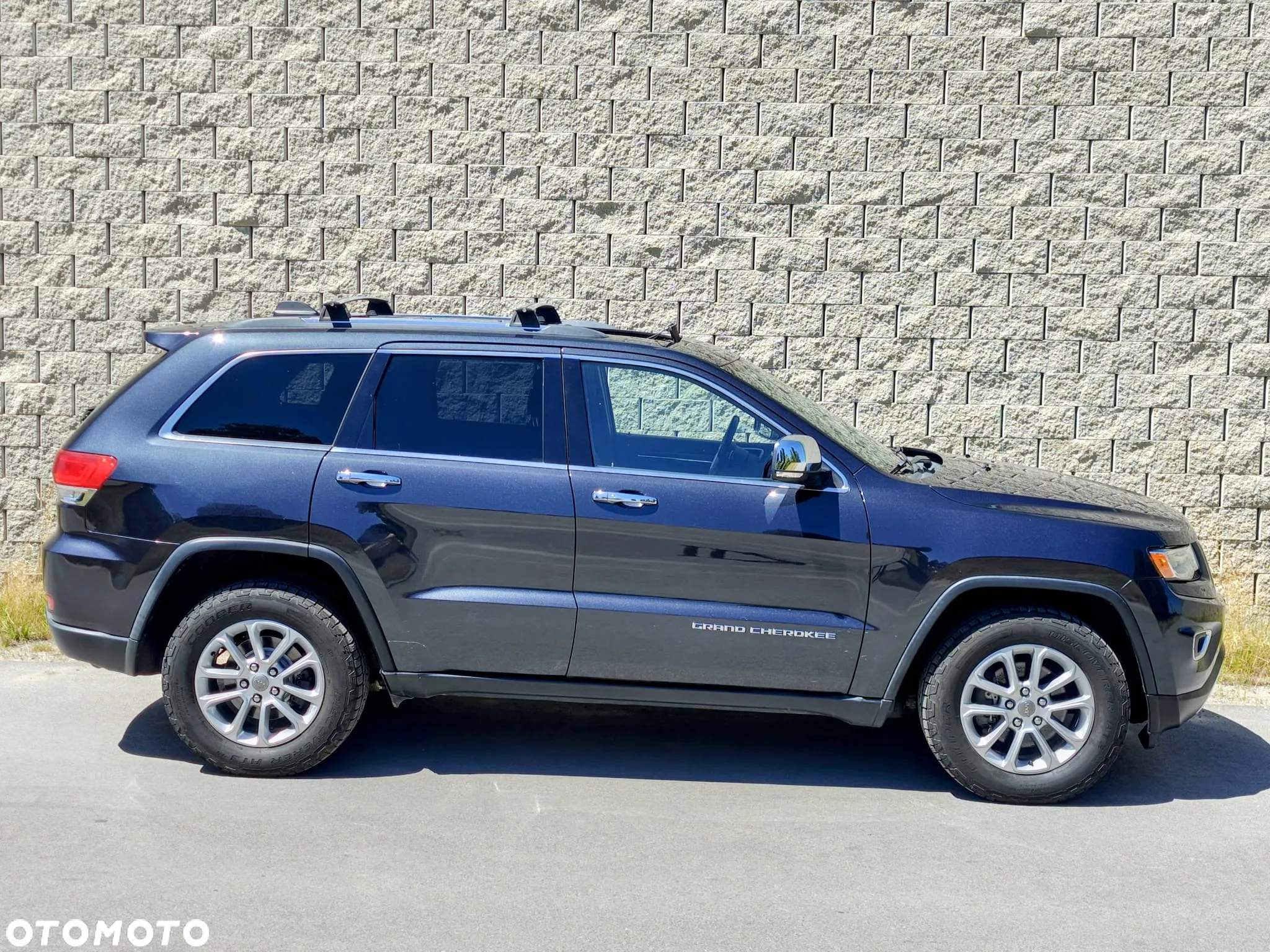 Jeep Grand Cherokee - 8