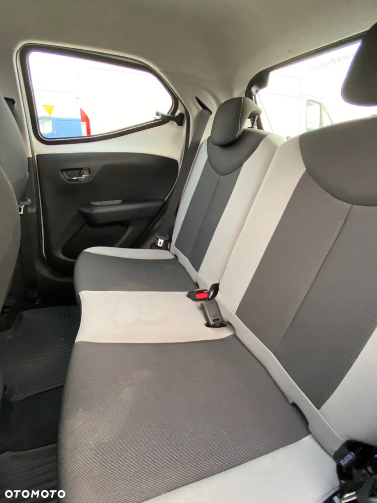 Toyota Aygo - 14