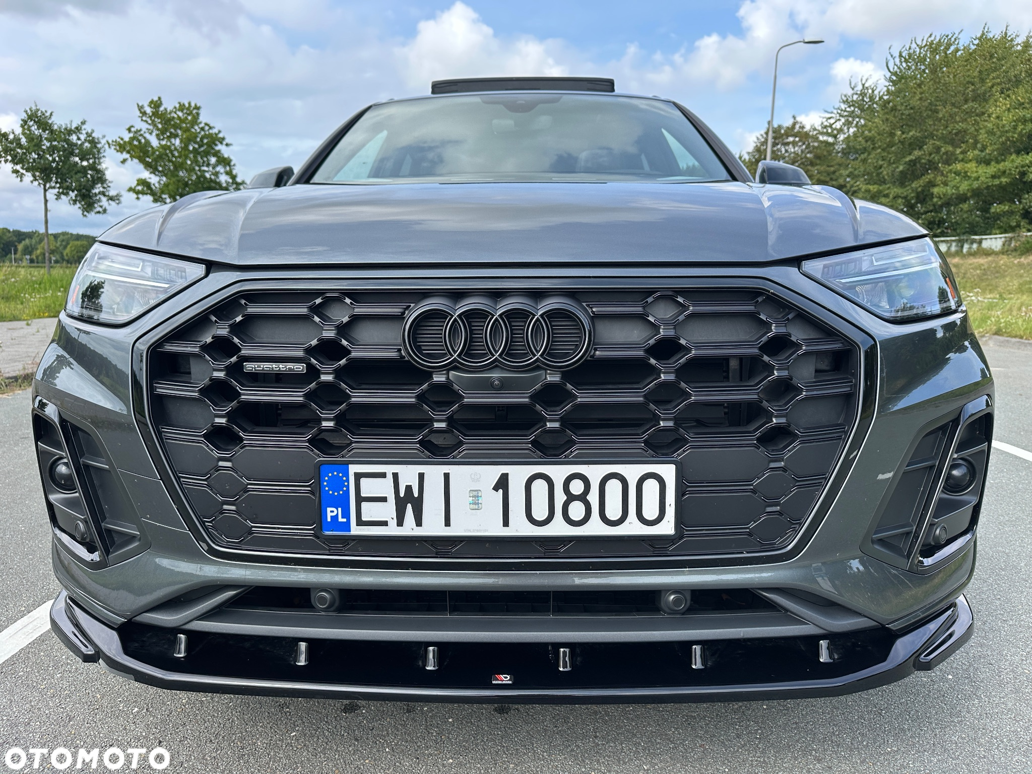 Audi Q5 45 TFSI quattro S tronic S line - 4