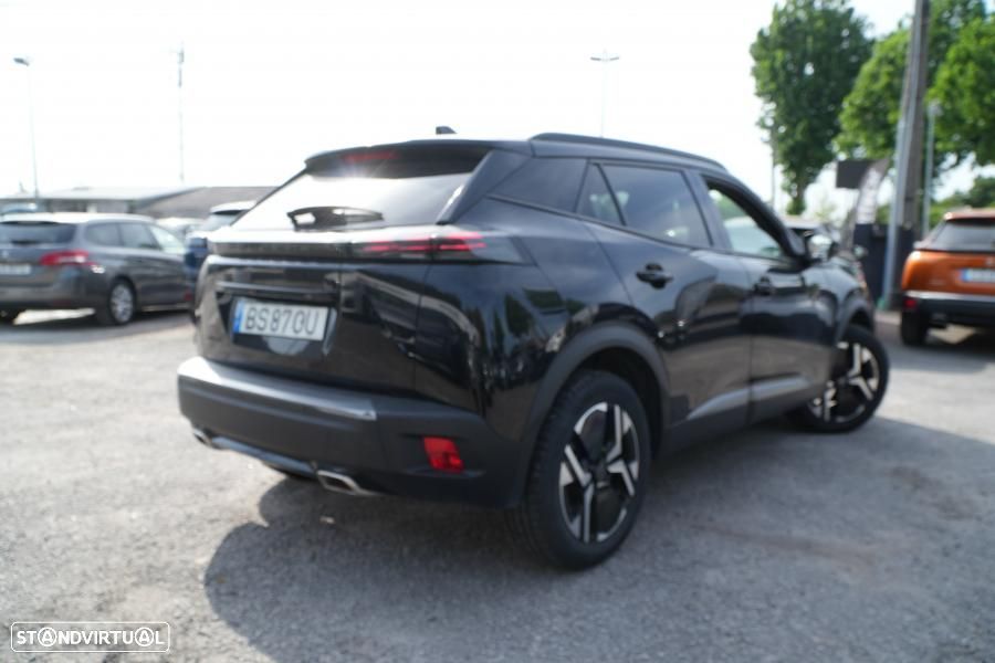 Peugeot 2008 PureTech 130 EAT8 Allure Pack - 2