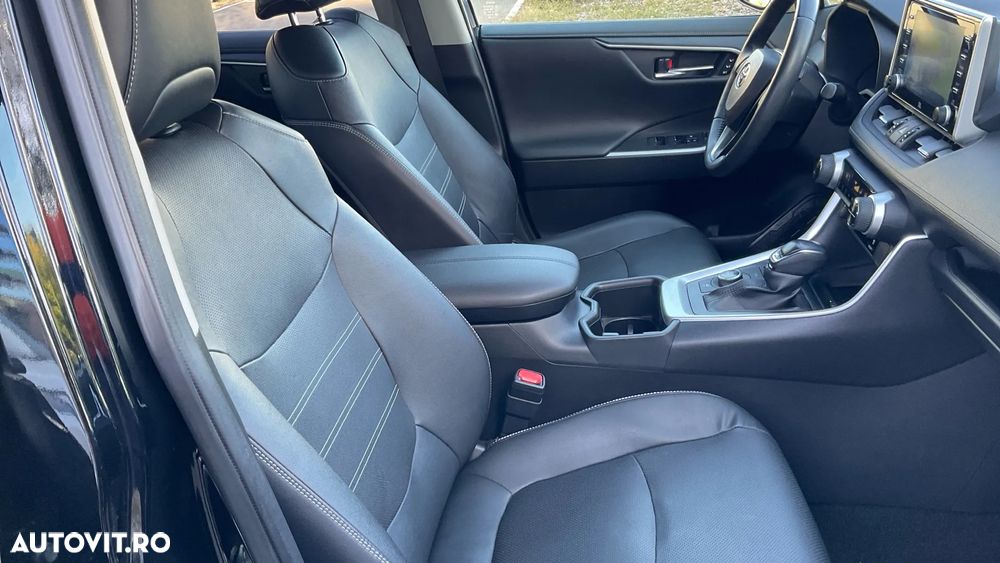 Toyota RAV4 2.5 VVT-iE 4x4 Luxury Premium - 15