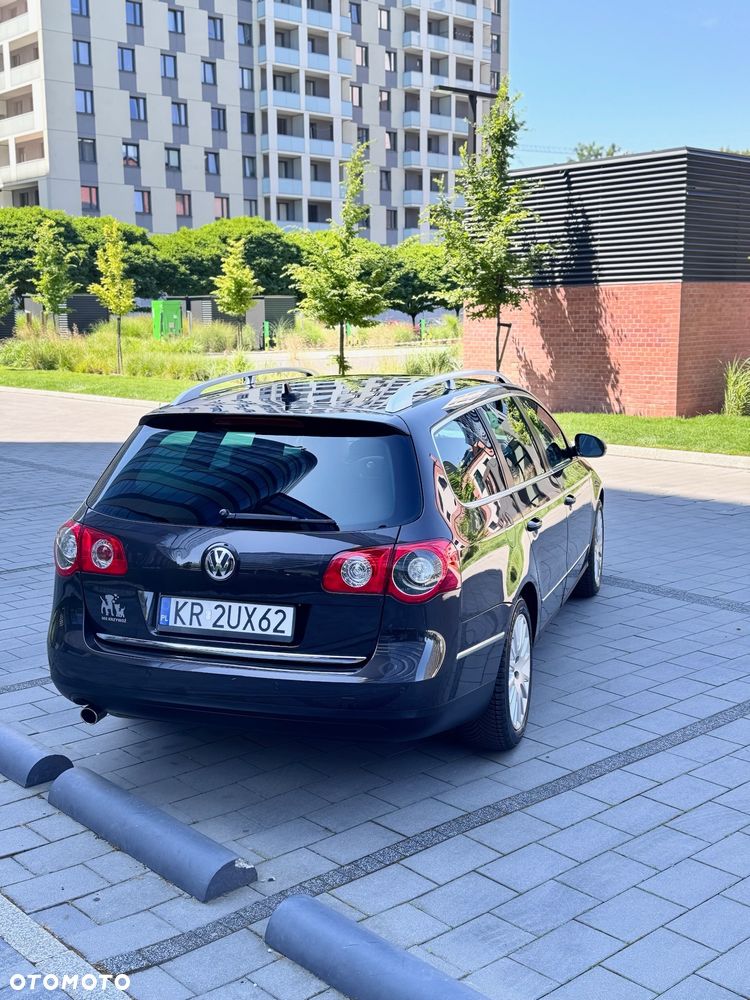 Volkswagen Passat 1.6 FSI Highline Tiptr - 8