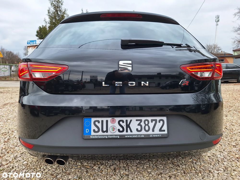 Seat Leon 1.4 TSI FR S&S - 8