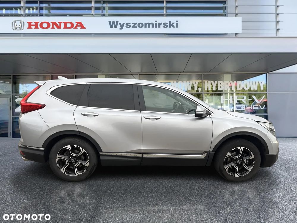 Honda CR-V 1.5T 2WD Elegance - 6