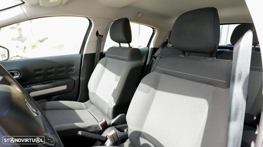 Citroën C3 1.2 PureTech YOU! - 11