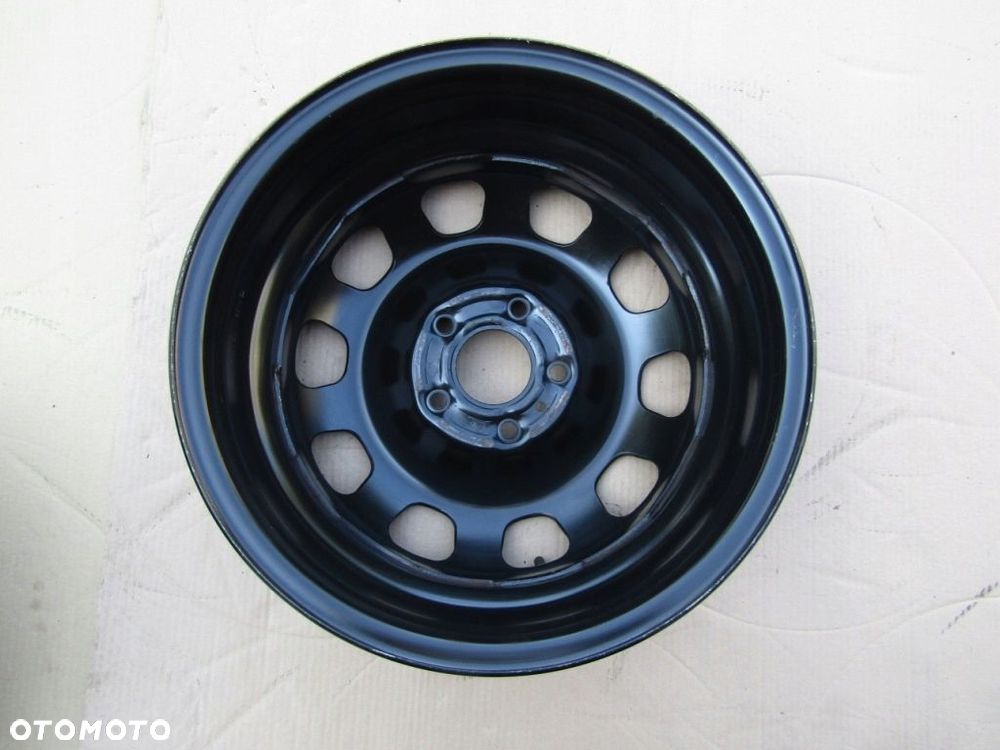 1x Felga 16 Dacia Duster OE I II / 6,5j 5x114,3 ET50 / 403000414R - 7