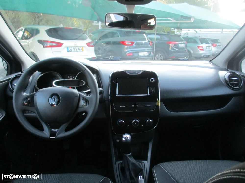 Renault Clio 0.9 TCE - 12