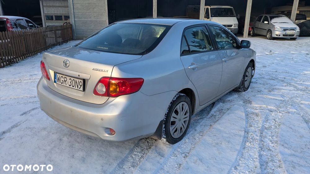 Toyota Corolla 1.4 D-4D Luna - 9