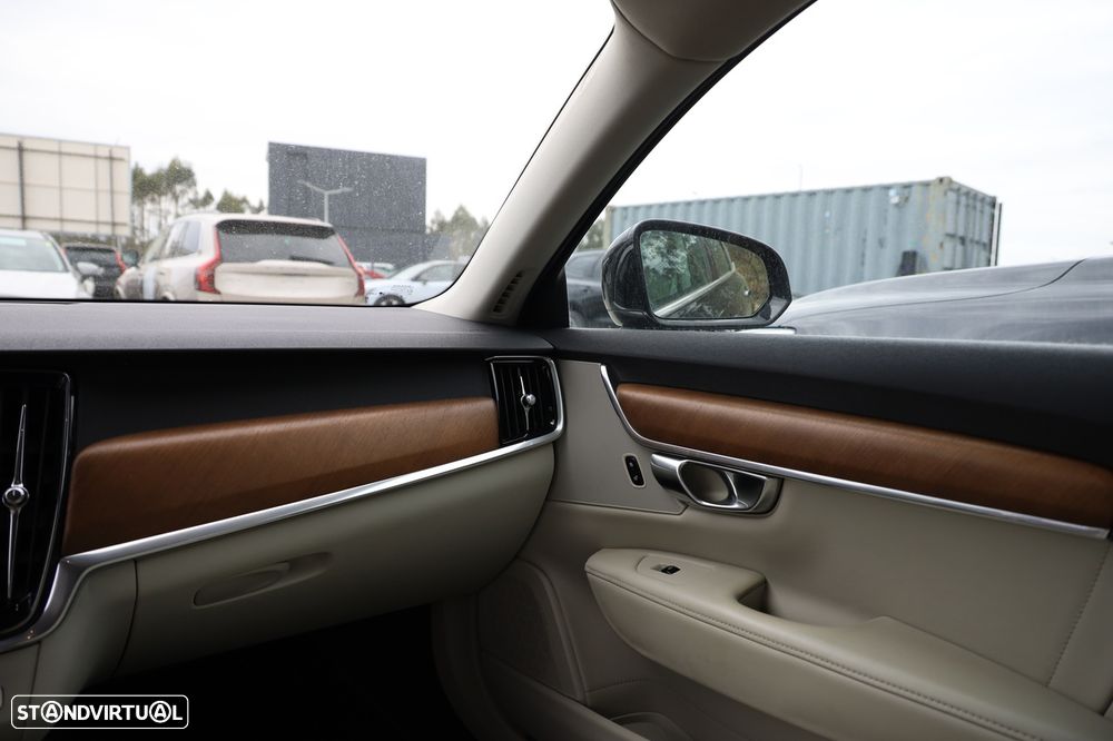 Volvo V90 2.0 D4 Inscription Geartronic - 19