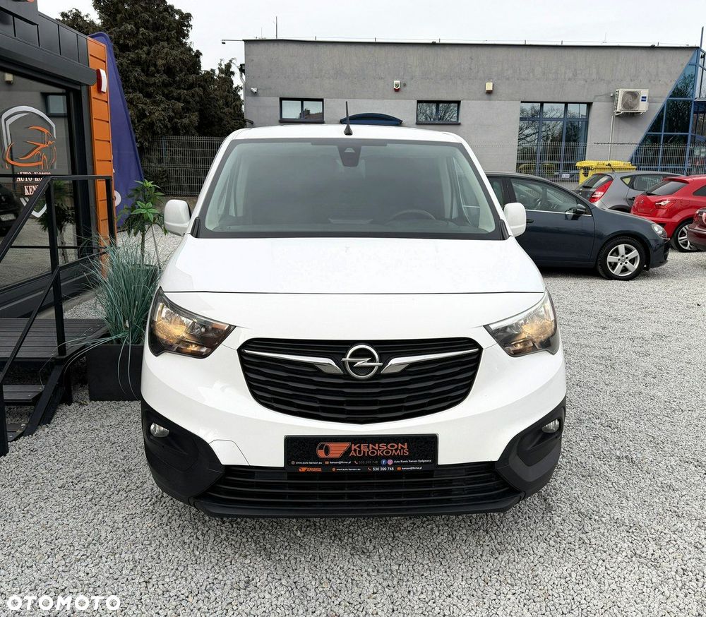 Opel Combo - 30