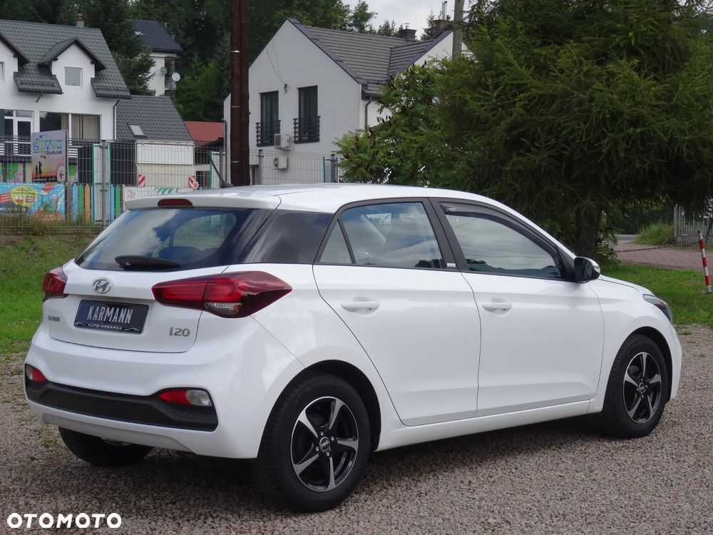 Hyundai i20 1.2 Select - 10