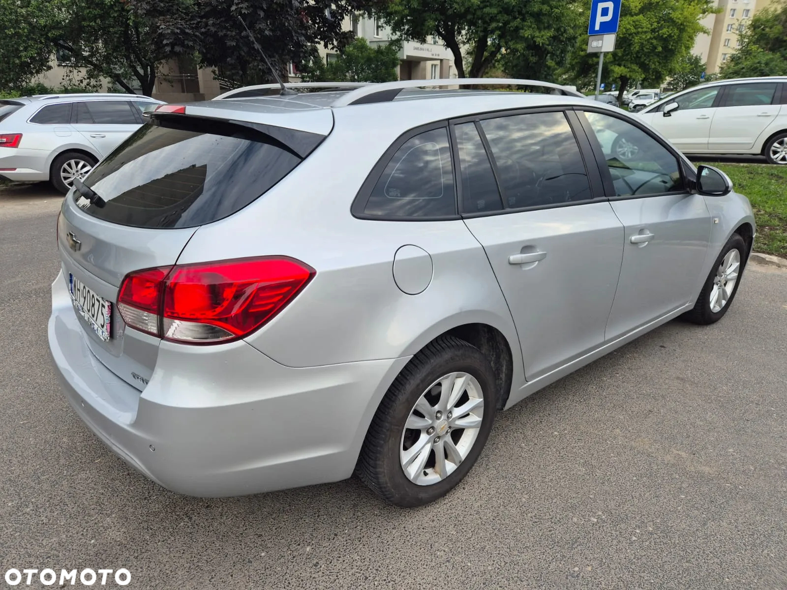 Chevrolet Cruze 1.4 T LT+ - 7