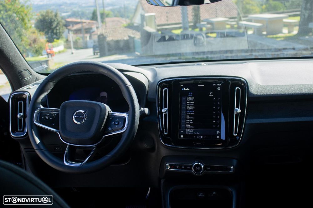 Volvo C40 Recharge Single Motor Core - 14