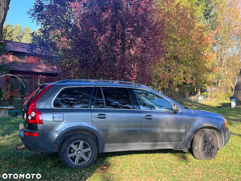 Volvo XC 90 2.4 D5 Momentum - 18