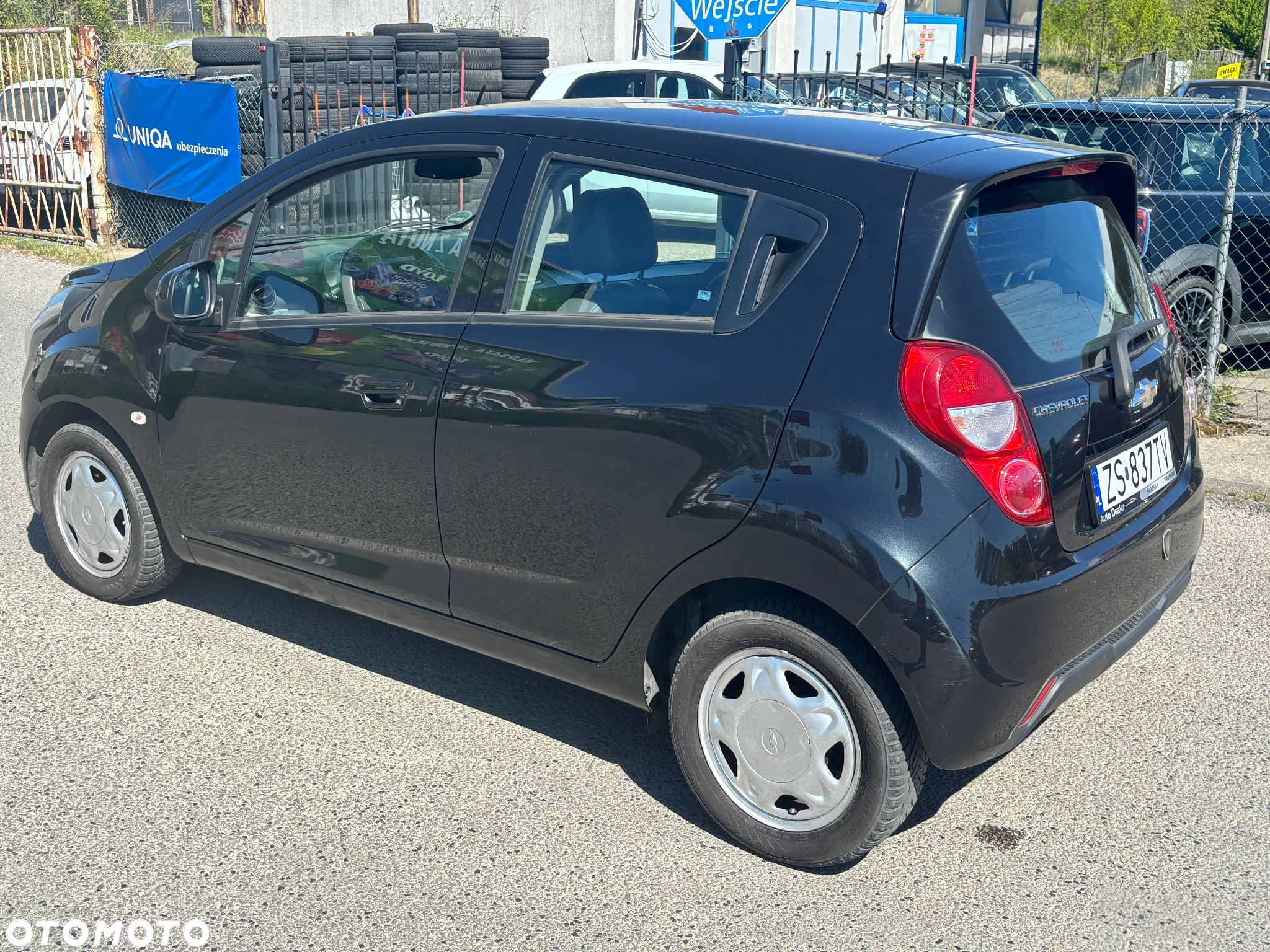 Chevrolet Spark 1.0 Base+ - 9