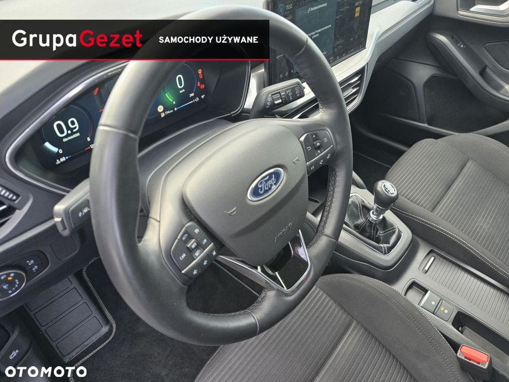 Ford Focus 1.0 EcoBoost mHEV Titanium X - 12