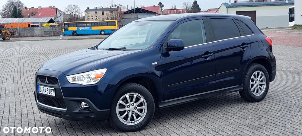 Mitsubishi ASX 1.8 DI-D 4WD Instyle - 18