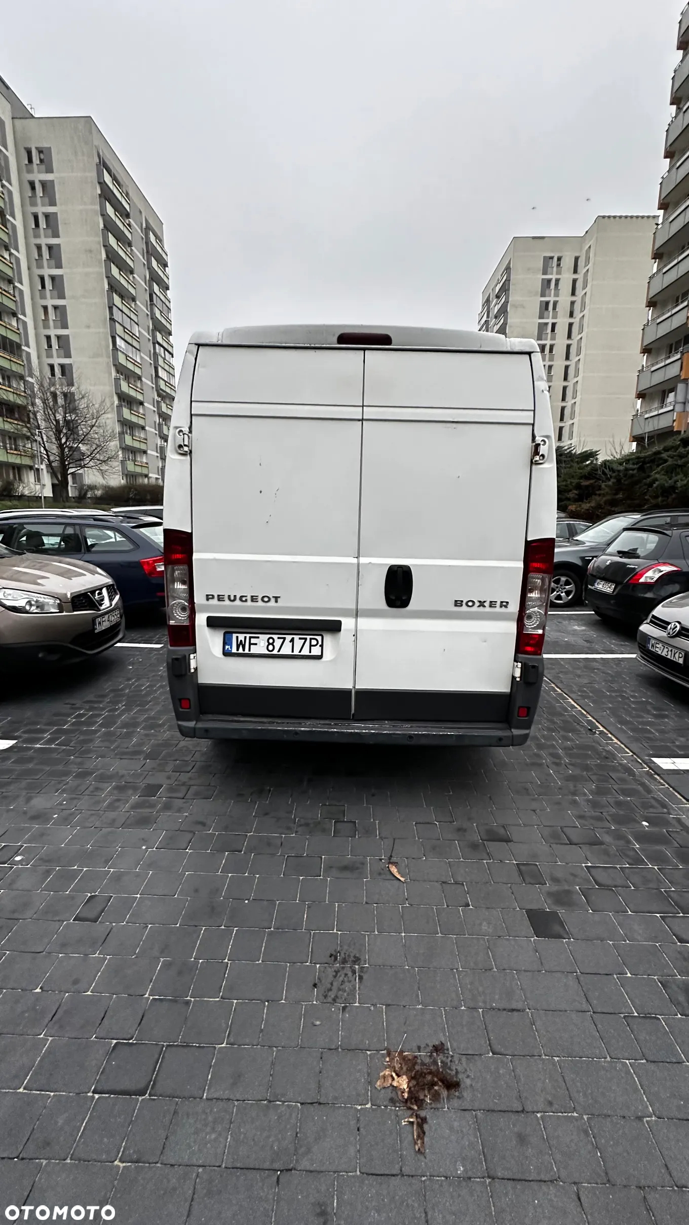 Peugeot Boxer - 2