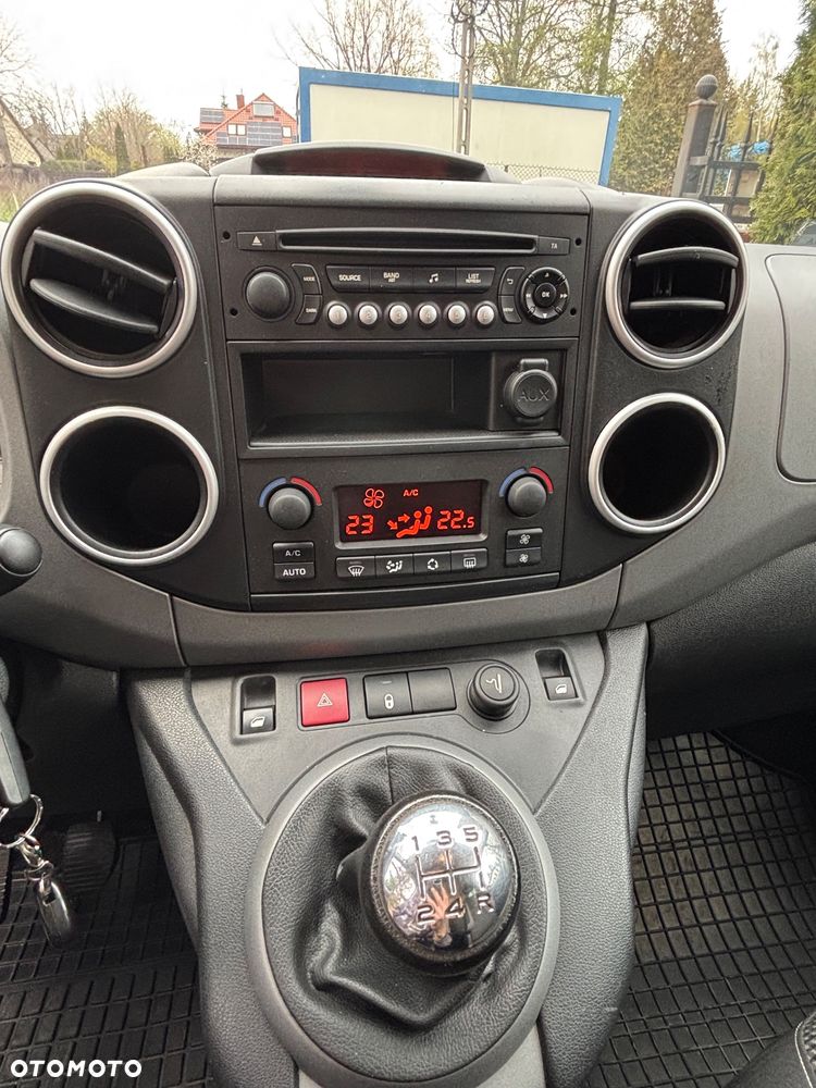 Peugeot Partner - 9