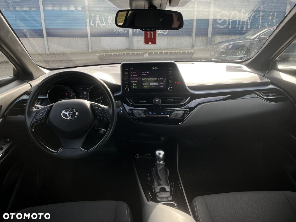 Toyota C-HR 1.8 Hybrid Style - 11