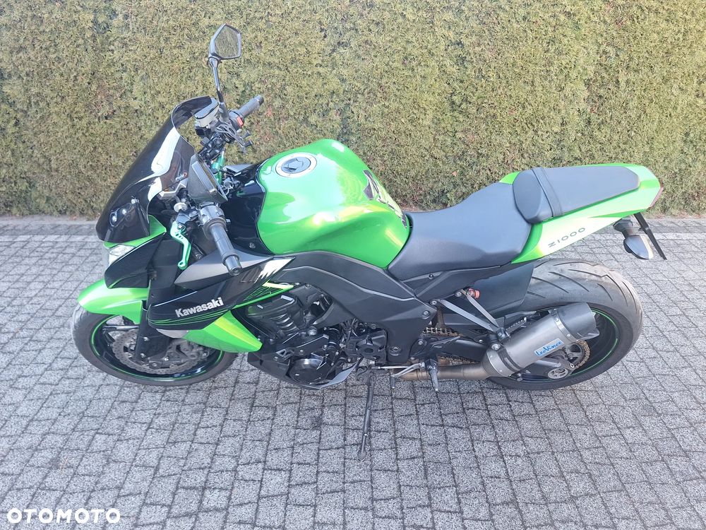 Kawasaki ZR - 15