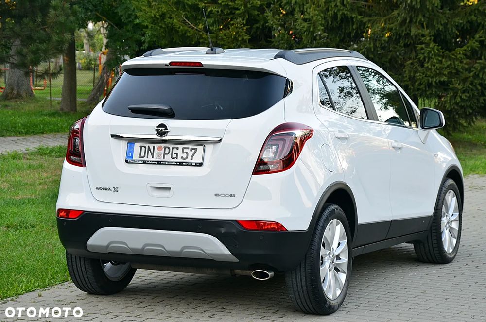 Opel Mokka X 1.4 (ecoFLEX) ECOTEC Start/Stop Innovation - 9