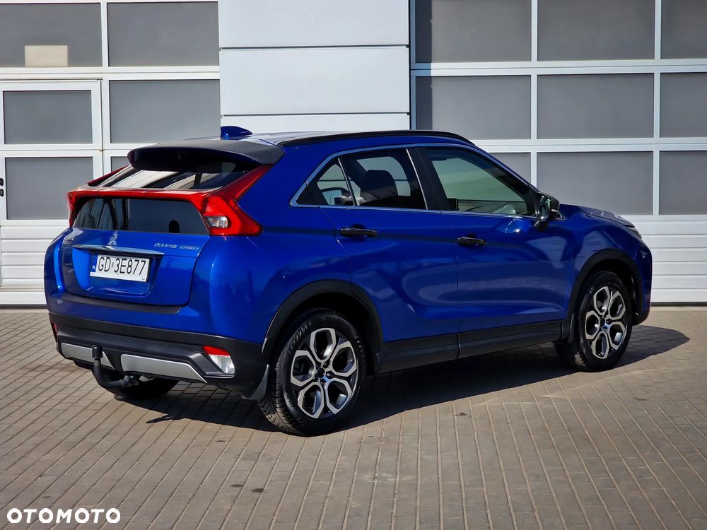 Mitsubishi Eclipse Cross 1.5 T Invite Plus CVT - 4