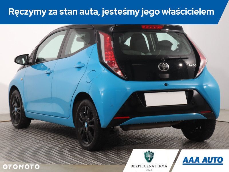 Toyota Aygo - 6