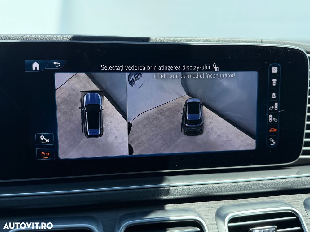 Mercedes-Benz GLE AMG 53 4Matic+ AMG Speedshift TCT 9G - 26