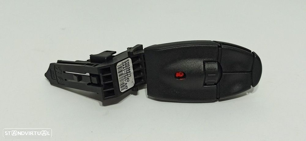 CONTROLO DE VELOCIDADE CITROEN JUMPY FUGÓN CLUB XL - 3