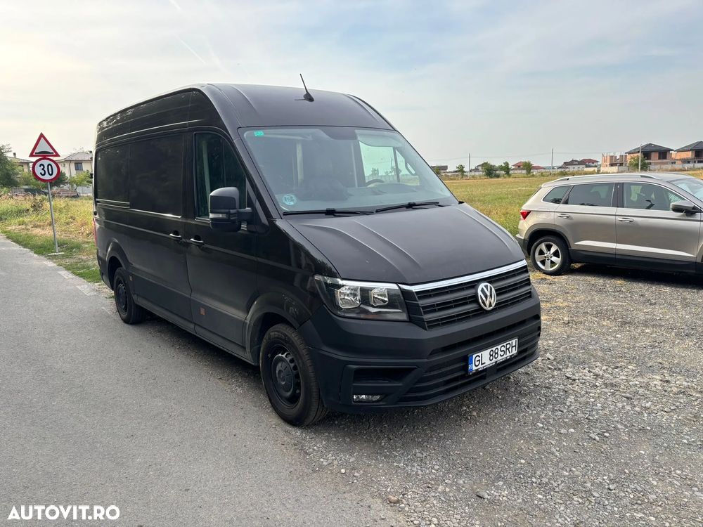Volkswagen CRAFTER - 8