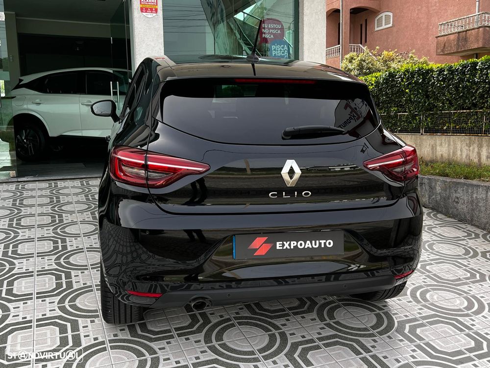 Renault Clio 1.0 TCe Evolution Bi-Fuel - 5