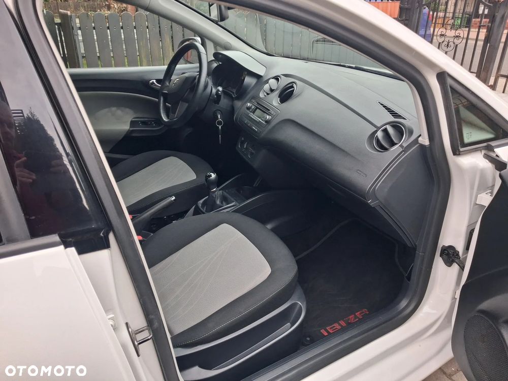 Seat Ibiza 1.4 16V Style 4YOU - 7