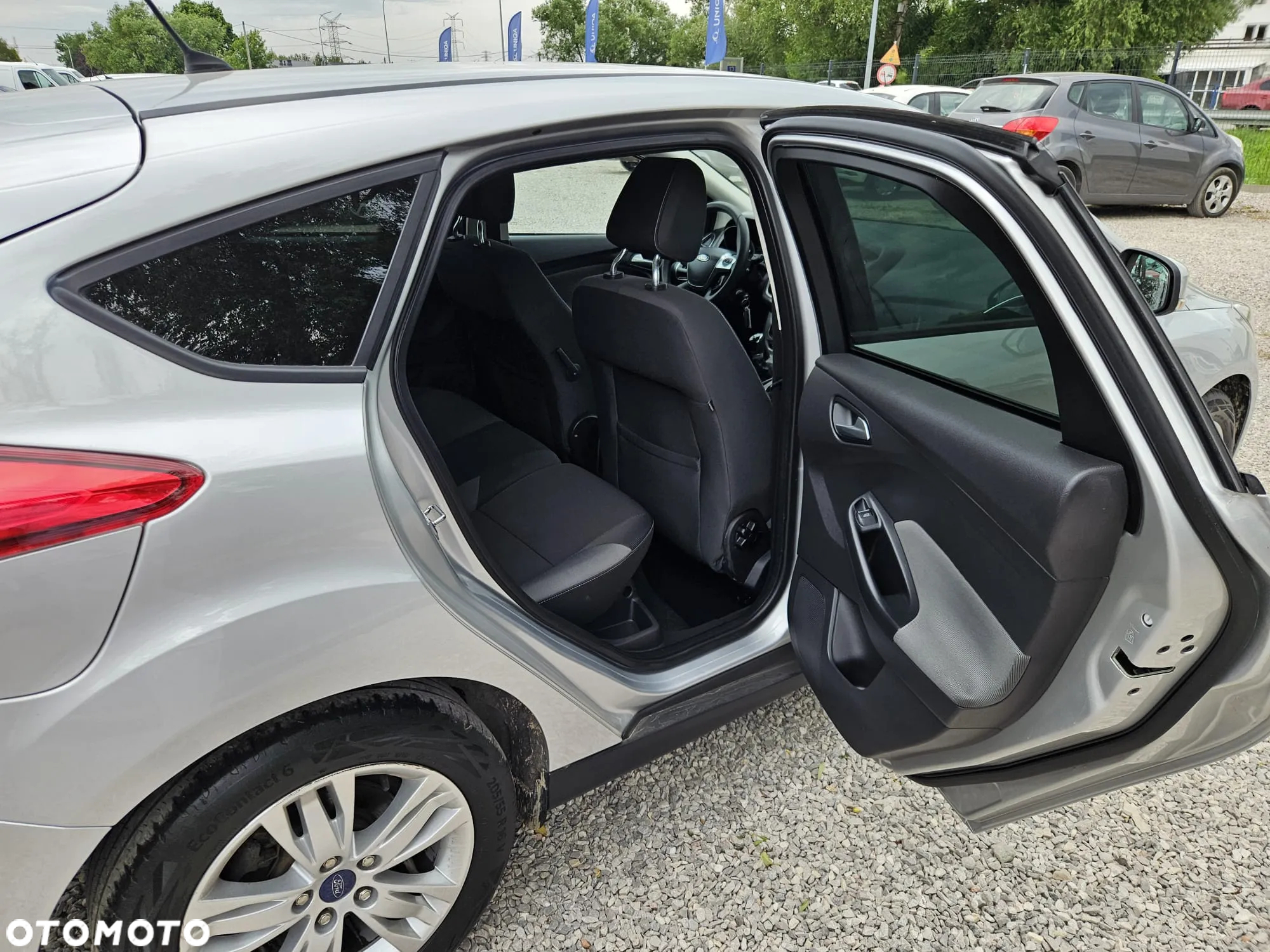 Ford Focus 1.6 Gold X (Trend) - 31