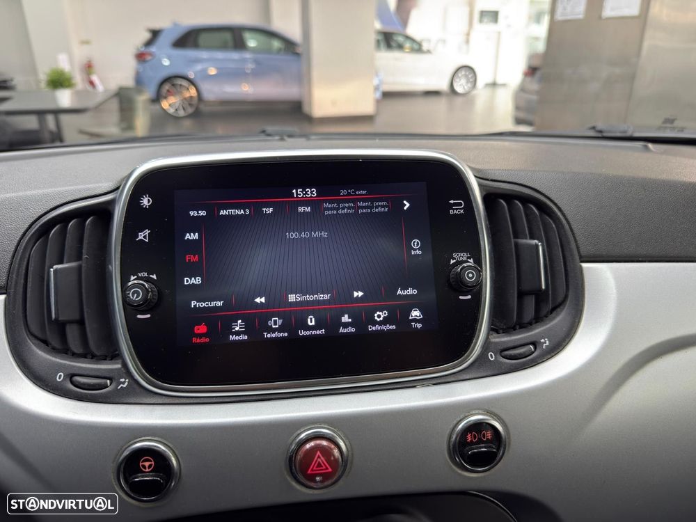 Fiat 500 1.0 Hybrid Sport - 25