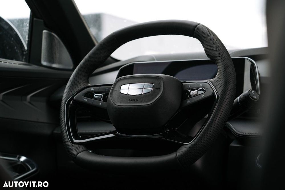 Geely Cityray 1.5 T-GDI 7DCT GF - 19