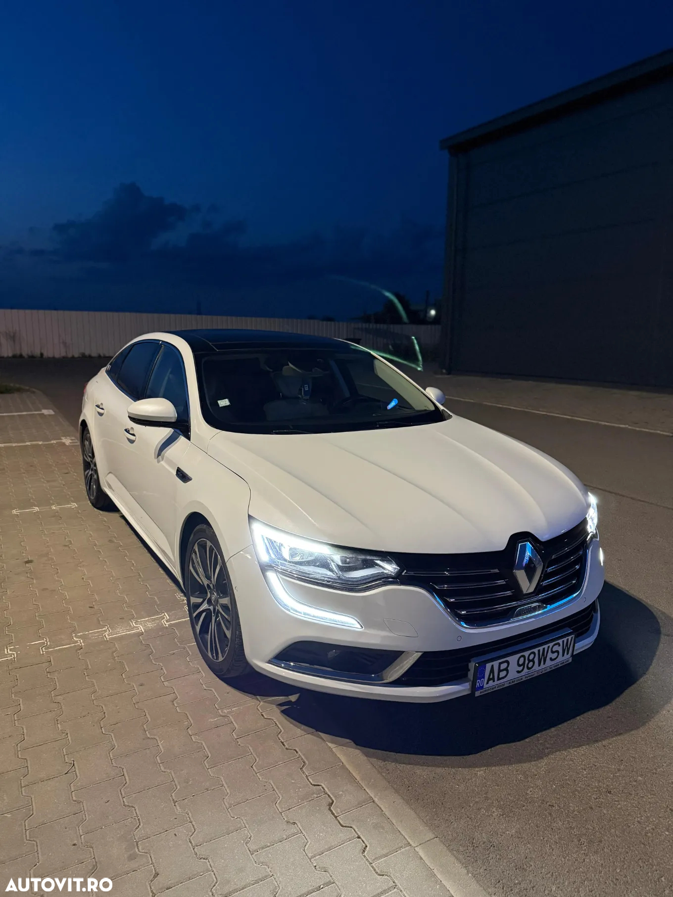 Renault Talisman Grandtour ENERGY dCi 160 EDC INITIALE PARIS - 3