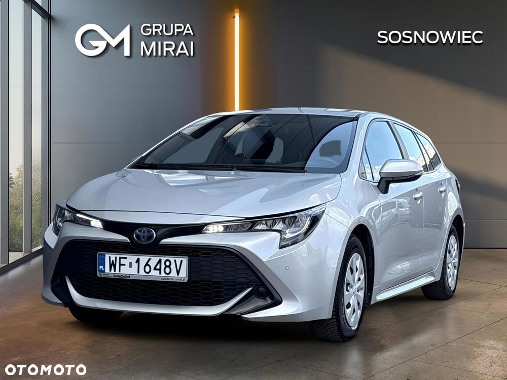 Toyota Corolla 1.8 Hybrid GPF Active - 1
