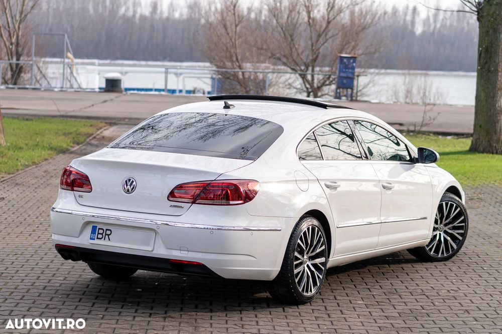 Volkswagen Passat CC 2.0 TDI DPF DSG - 6