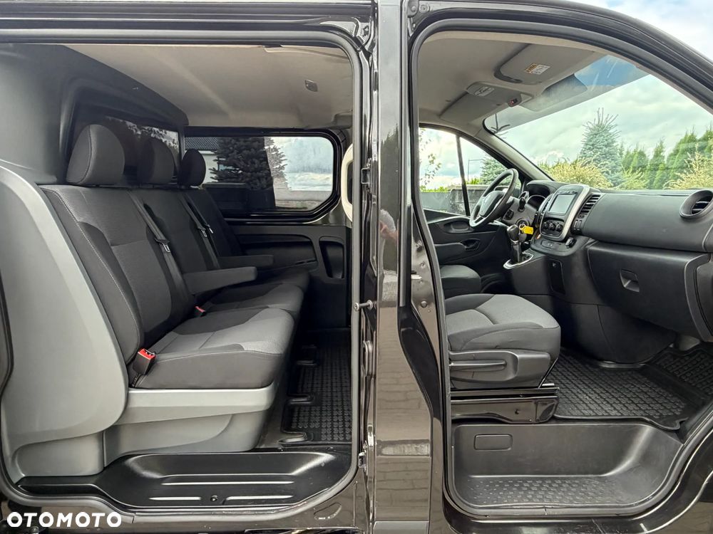 Renault TRAFIC DŁUGI LONG - 2