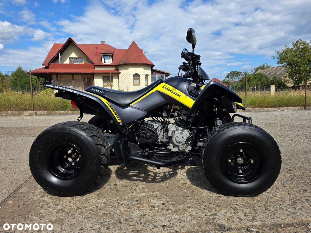 Kymco Maxxer