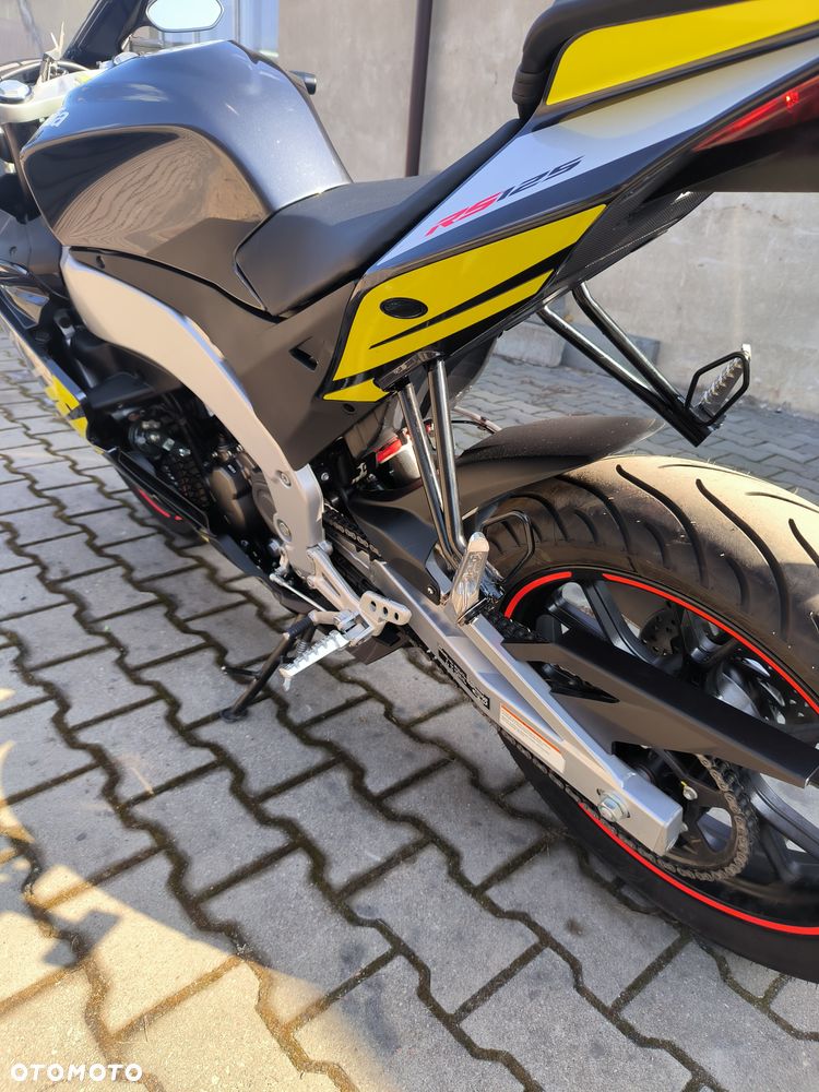 Aprilia RS - 9